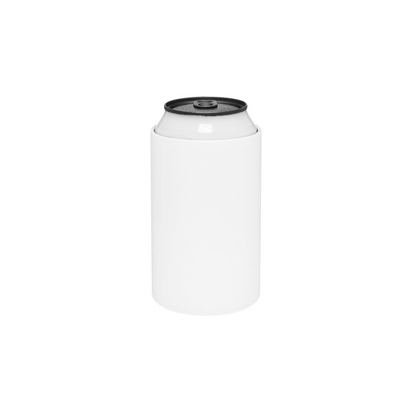 Apollo Double Wall Stainless Steel Thermal Tumbler Can Cooler, 11oz.