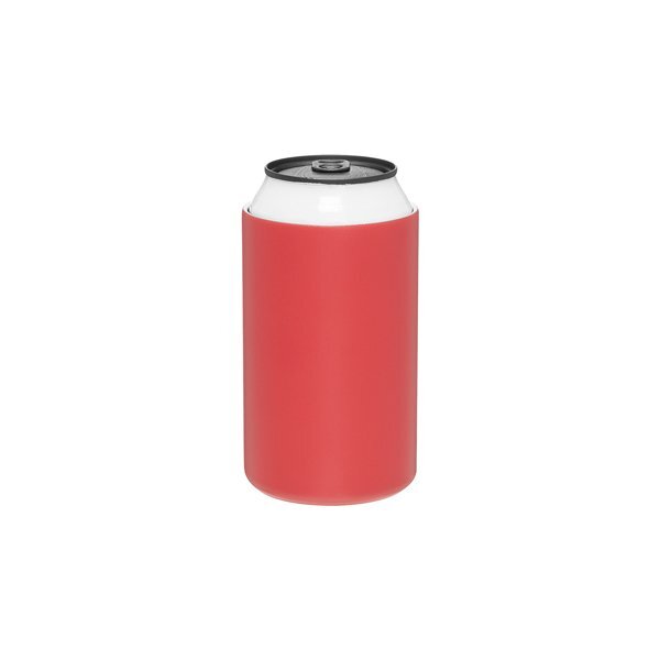 Apollo Double Wall Stainless Steel Thermal Tumbler Can Cooler, 11oz.