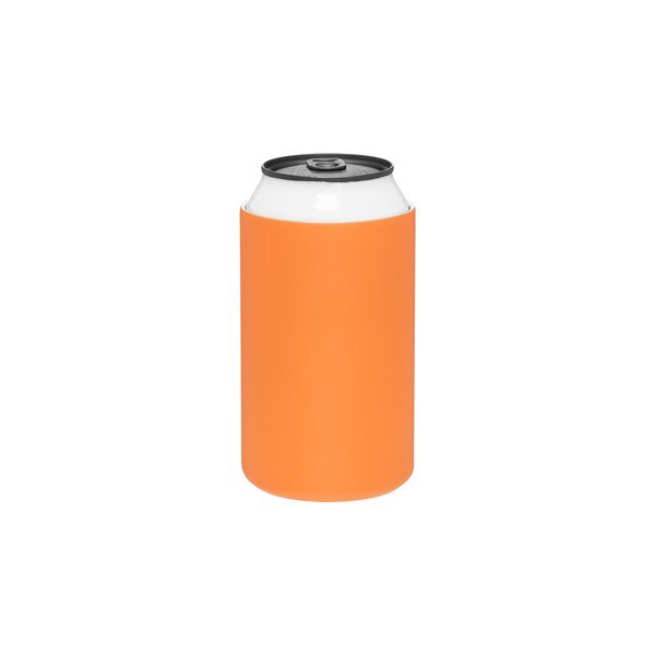 Apollo Double Wall Stainless Steel Thermal Tumbler Can Cooler, 11oz.