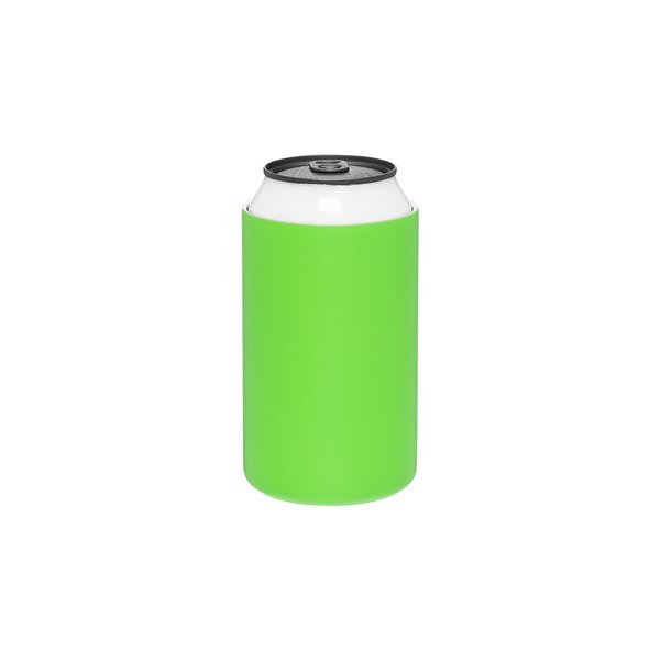 Apollo Double Wall Stainless Steel Thermal Tumbler Can Cooler, 11oz.