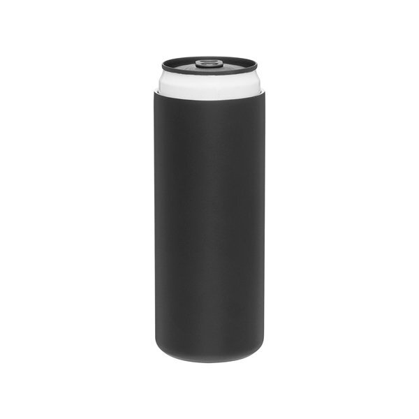 Daphne Double Wall Stainless Steel Thermal Tumbler Can Cooler, 11oz.
