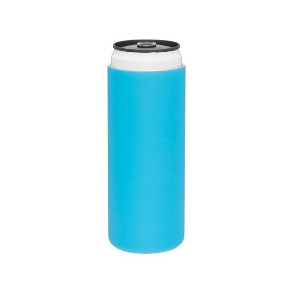 Daphne Double Wall Stainless Steel Thermal Tumbler Can Cooler, 11oz.