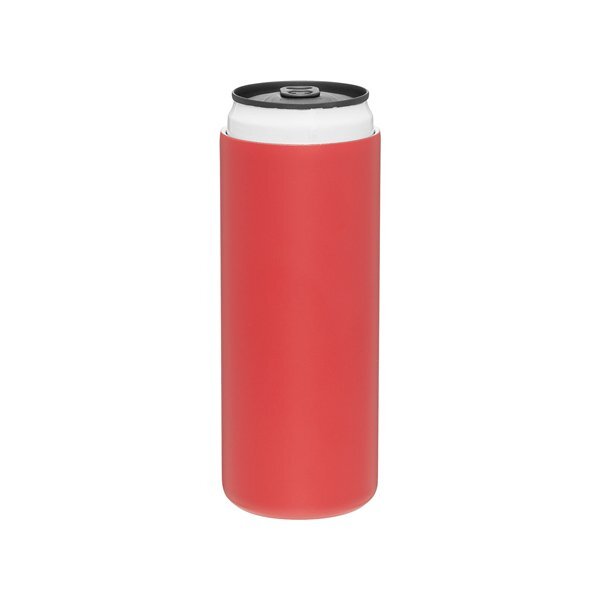 Daphne Double Wall Stainless Steel Thermal Tumbler Can Cooler, 11oz.