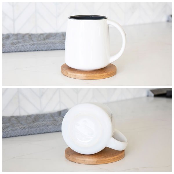 Belize Stoneware Mug, 11oz.