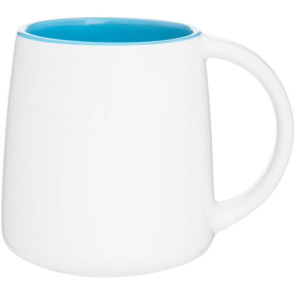 Belize Stoneware Mug, 11oz.