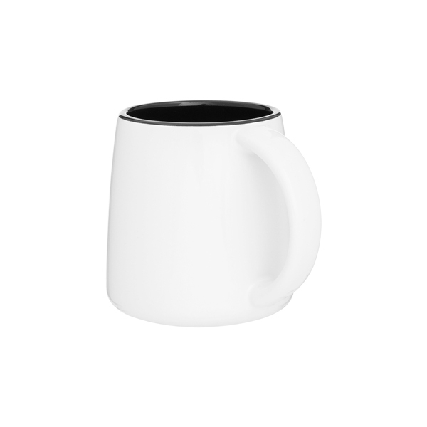 Belize Stoneware Mug, 11oz.