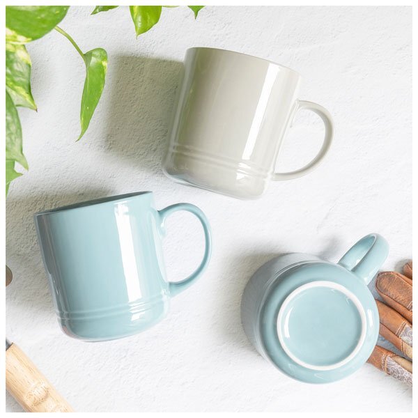 Endor Stoneware Mug, 14oz.