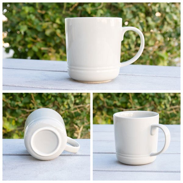 Endor Stoneware Mug, 14oz.