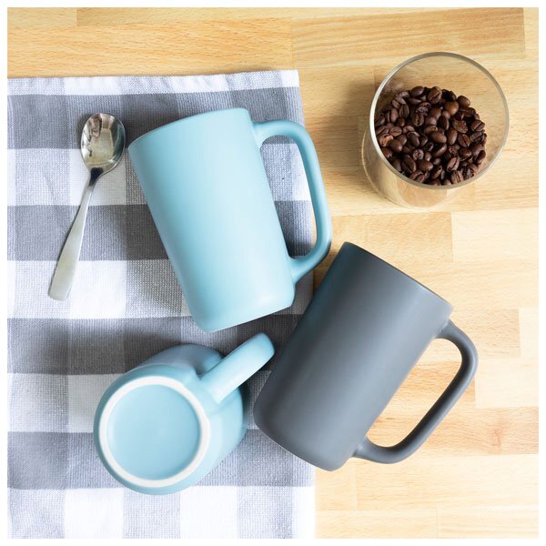 Ledge Stoneware Mug, 14oz.