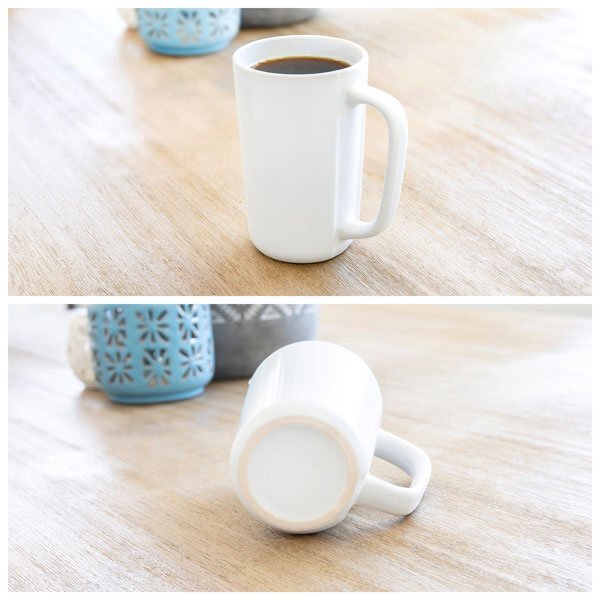 Ledge Stoneware Mug, 14oz.