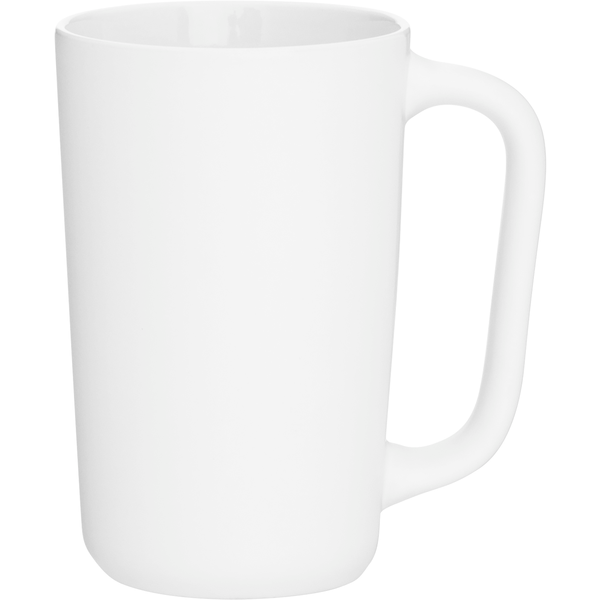 Ledge Stoneware Mug, 14oz.