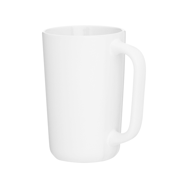 Ledge Stoneware Mug, 14oz.