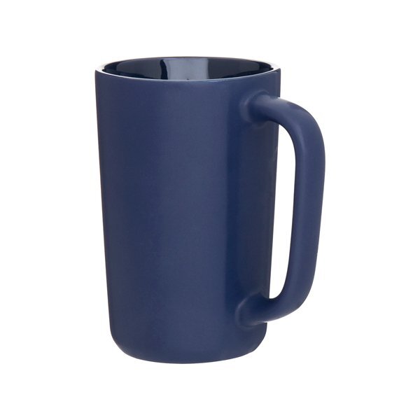 Ledge Stoneware Mug, 14oz.