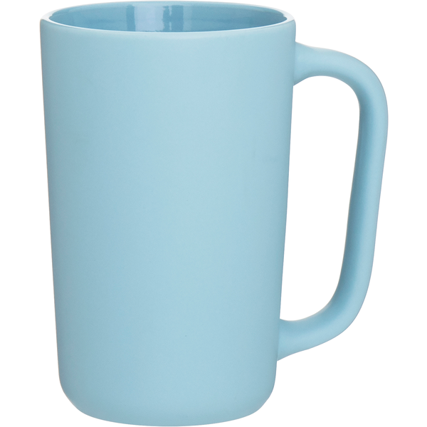Ledge Stoneware Mug, 14oz.