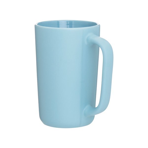 Ledge Stoneware Mug, 14oz.