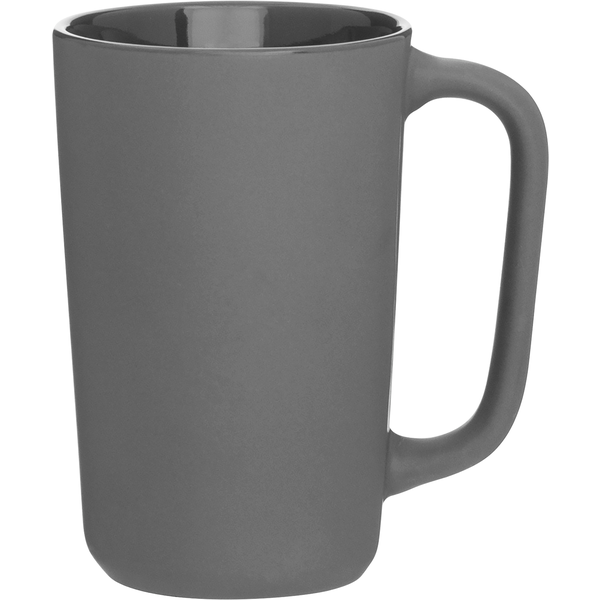 Ledge Stoneware Mug, 14oz.