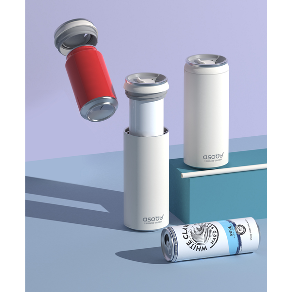 Asobu® Double Wall Multi Can Cooler, 20oz.