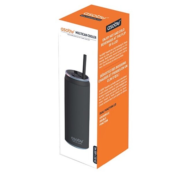Asobu® Double Wall Multi Can Cooler, 20oz.