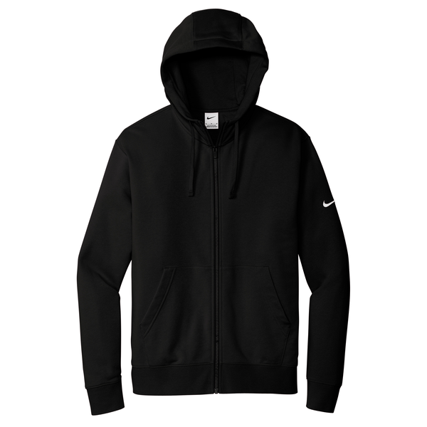 Nike® Club Fleece Sleeve Swoosh Full-Zip Men's Hoodie