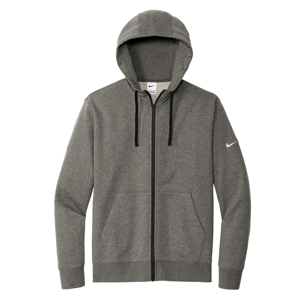 Nike® Club Fleece Sleeve Swoosh Full-Zip Men's Hoodie