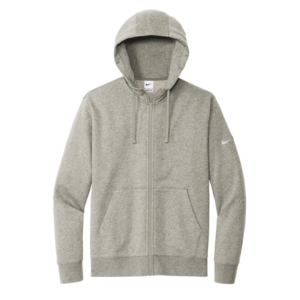 Nike® Club Fleece Sleeve Swoosh Full-Zip Men's Hoodie