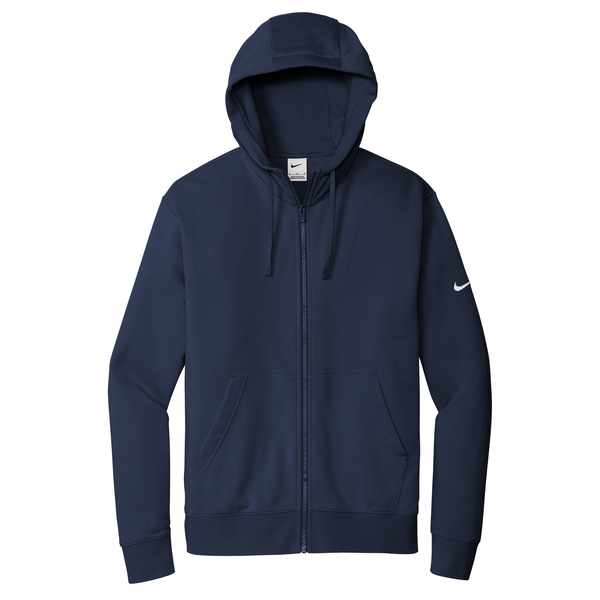 Nike® Club Fleece Sleeve Swoosh Full-Zip Men's Hoodie