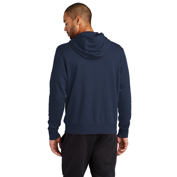 Nike® Club Fleece Sleeve Swoosh Full-Zip Men's Hoodie
