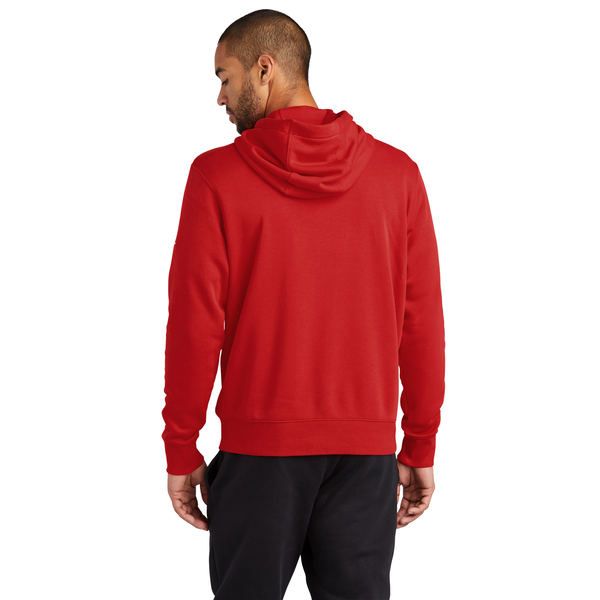 Nike® Club Fleece Sleeve Swoosh Full-Zip Men's Hoodie