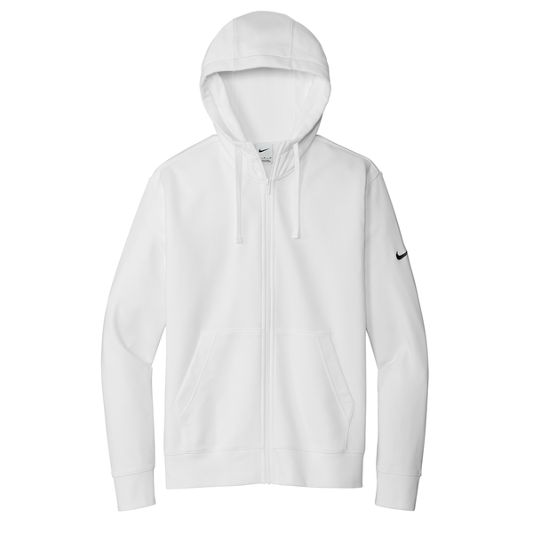 Nike® Club Fleece Sleeve Swoosh Full-Zip Men's Hoodie