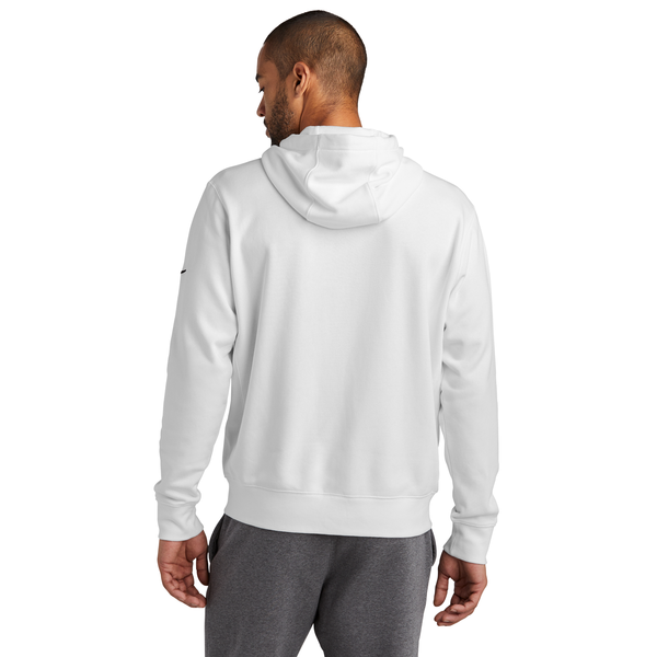 Nike® Club Fleece Sleeve Swoosh Full-Zip Men's Hoodie