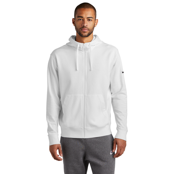 Nike® Club Fleece Sleeve Swoosh Full-Zip Men's Hoodie