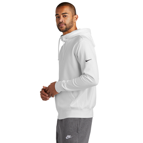 Nike® Club Fleece Sleeve Swoosh Full-Zip Men's Hoodie