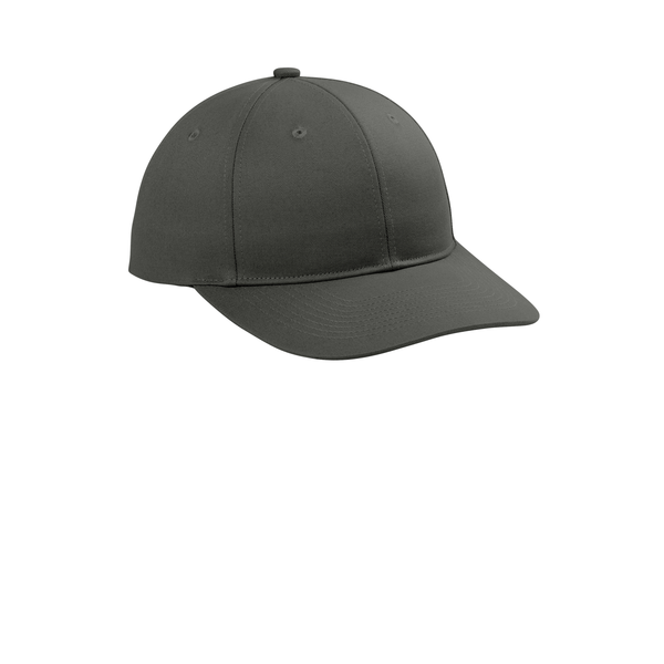 Port Authority® Cotton Twill Structured Snap Back Cap