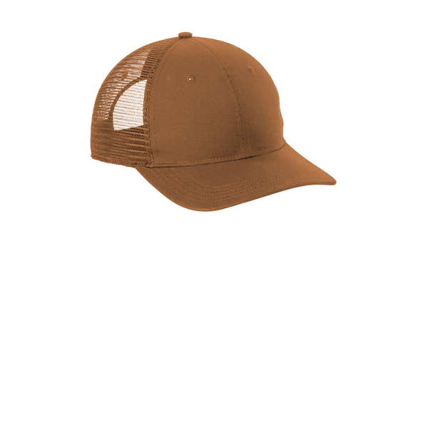 Carhartt® Canvas Mesh Back Cap