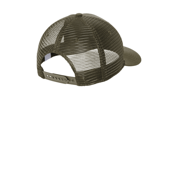 Carhartt® Canvas Mesh Back Cap
