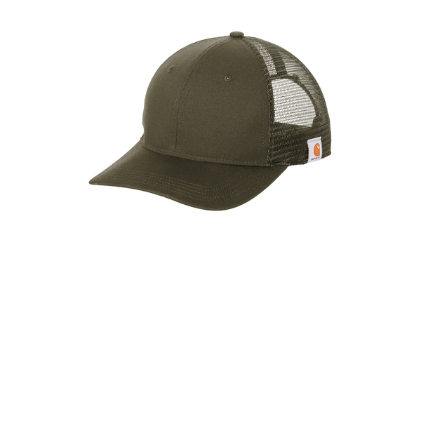 Carhartt® Canvas Mesh Back Cap