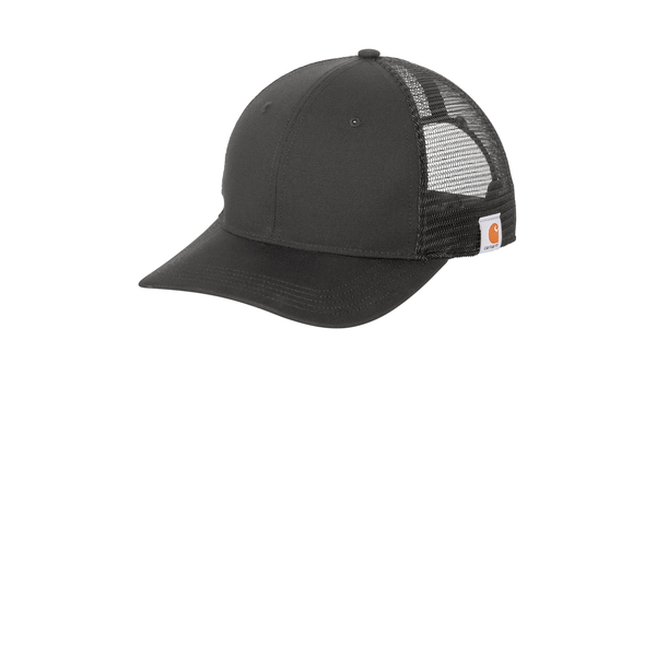 Carhartt® Canvas Mesh Back Cap