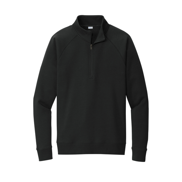 Sport-Tek® Drive Cotton/Poly Fleece 1/4 Zip Unisex Pullover