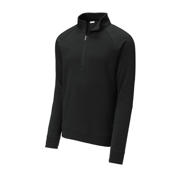 Sport-Tek® Drive Cotton/Poly Fleece 1/4 Zip Unisex Pullover