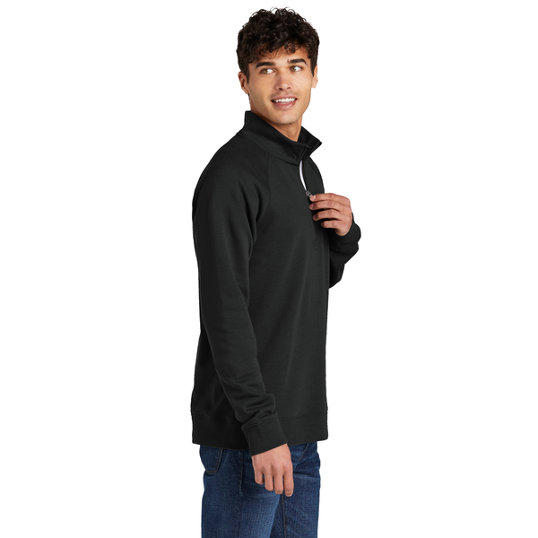 Sport-Tek® Drive Cotton/Poly Fleece 1/4 Zip Unisex Pullover