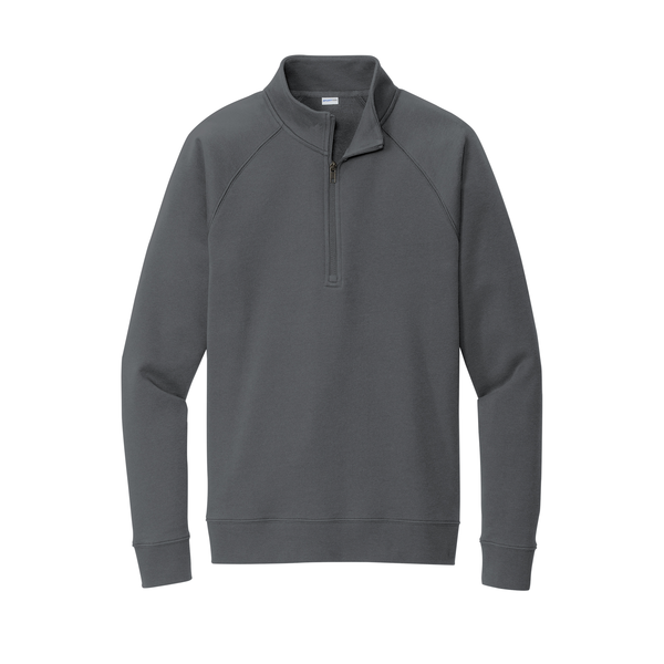 Sport-Tek® Drive Cotton/Poly Fleece 1/4 Zip Unisex Pullover