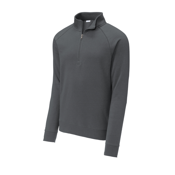 Sport-Tek® Drive Cotton/Poly Fleece 1/4 Zip Unisex Pullover