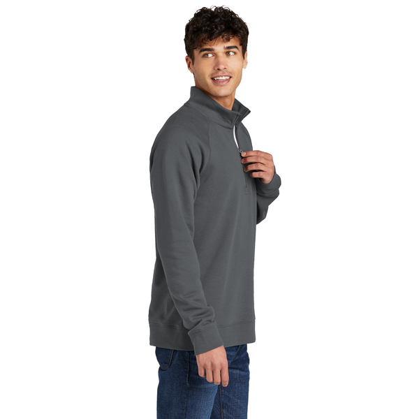 Sport-Tek® Drive Cotton/Poly Fleece 1/4 Zip Unisex Pullover