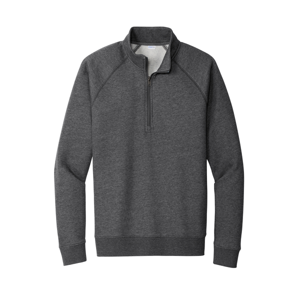 Sport-Tek® Drive Cotton/Poly Fleece 1/4 Zip Unisex Pullover