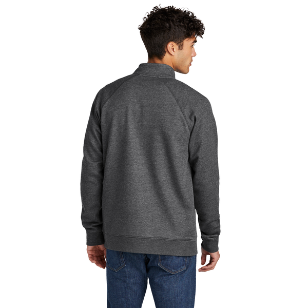 Sport-Tek® Drive Cotton/Poly Fleece 1/4 Zip Unisex Pullover