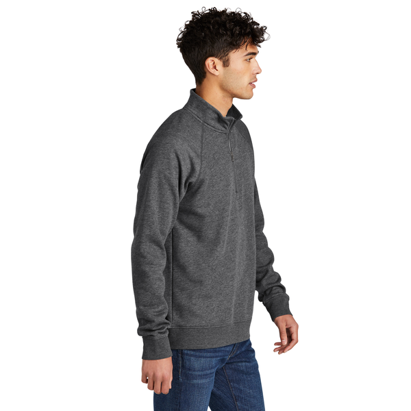 Sport-Tek® Drive Cotton/Poly Fleece 1/4 Zip Unisex Pullover