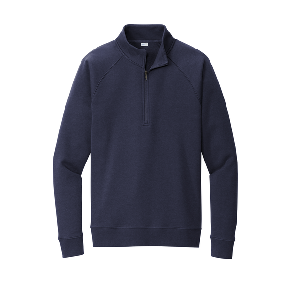 Sport-Tek® Drive Cotton/Poly Fleece 1/4 Zip Unisex Pullover