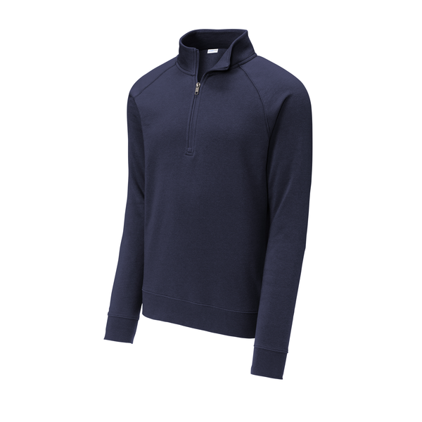 Sport-Tek® Drive Cotton/Poly Fleece 1/4 Zip Unisex Pullover