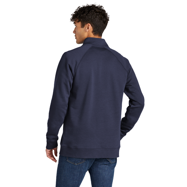 Sport-Tek® Drive Cotton/Poly Fleece 1/4 Zip Unisex Pullover
