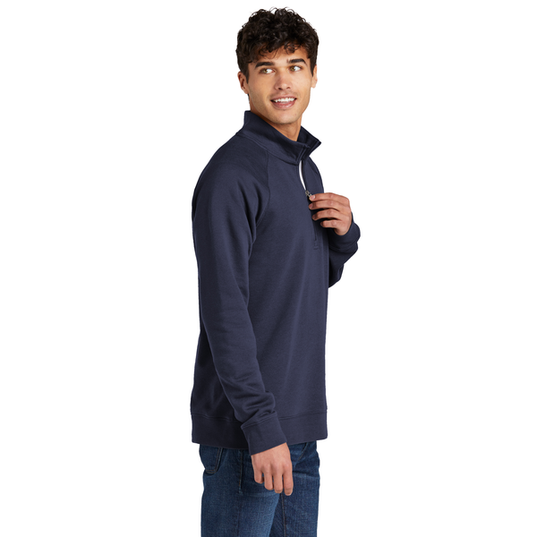 Sport-Tek® Drive Cotton/Poly Fleece 1/4 Zip Unisex Pullover